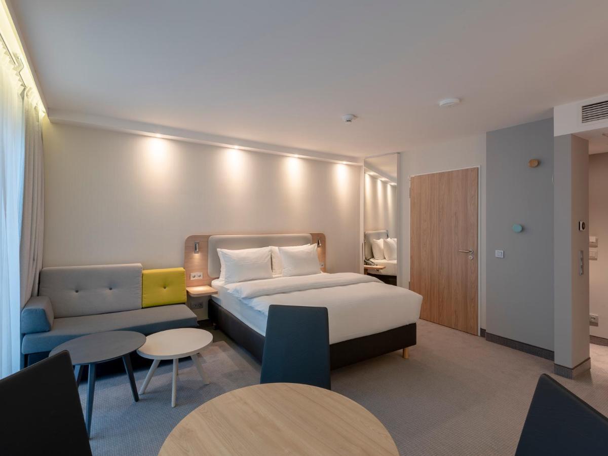 Holiday Inn Express - Offenbach, An Ihg Hotel Extérieur photo