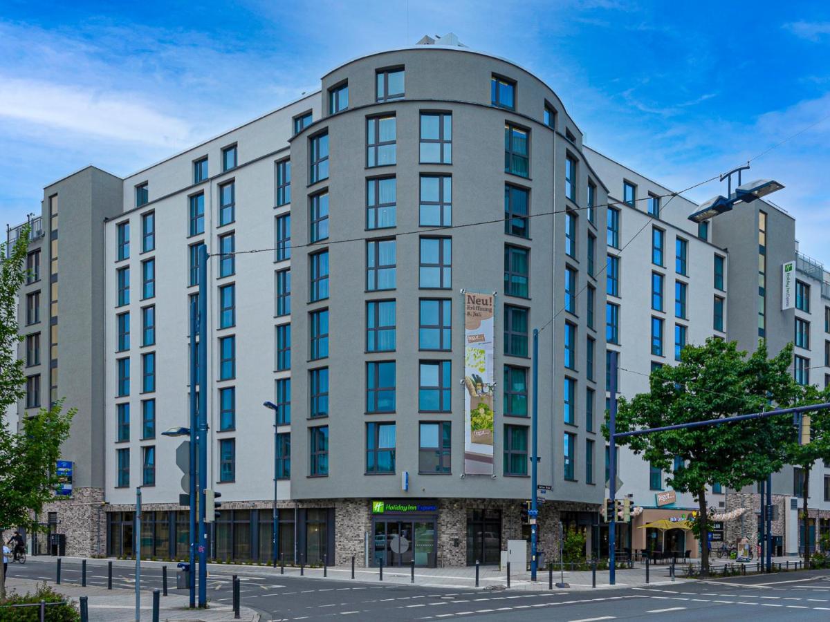 Holiday Inn Express - Offenbach, An Ihg Hotel Extérieur photo