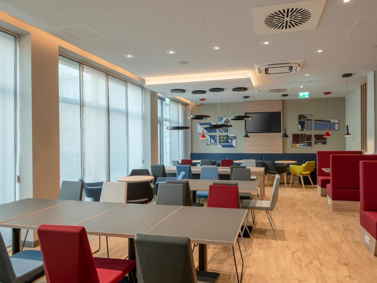 Holiday Inn Express - Offenbach, An Ihg Hotel Extérieur photo