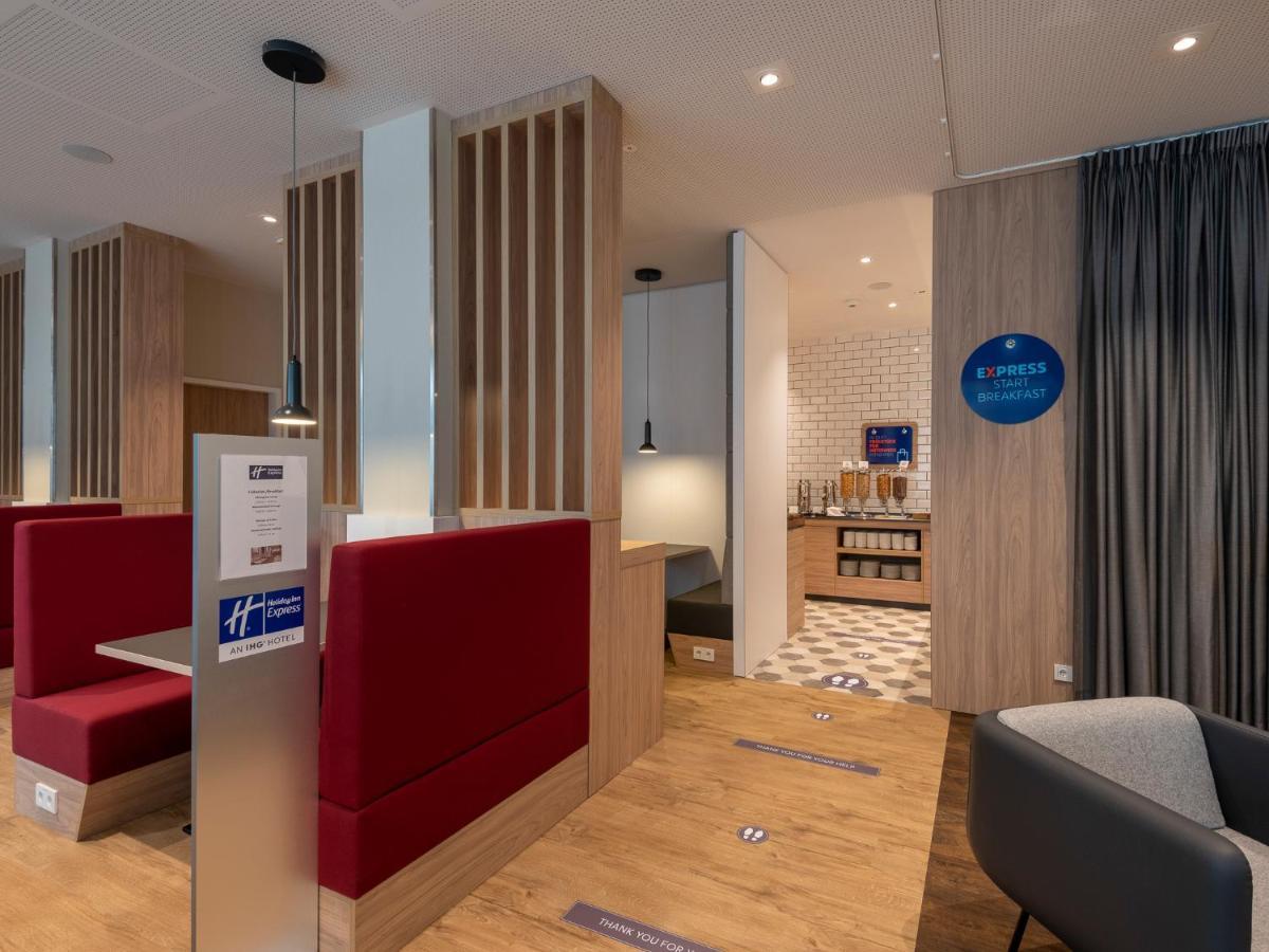 Holiday Inn Express - Offenbach, An Ihg Hotel Extérieur photo