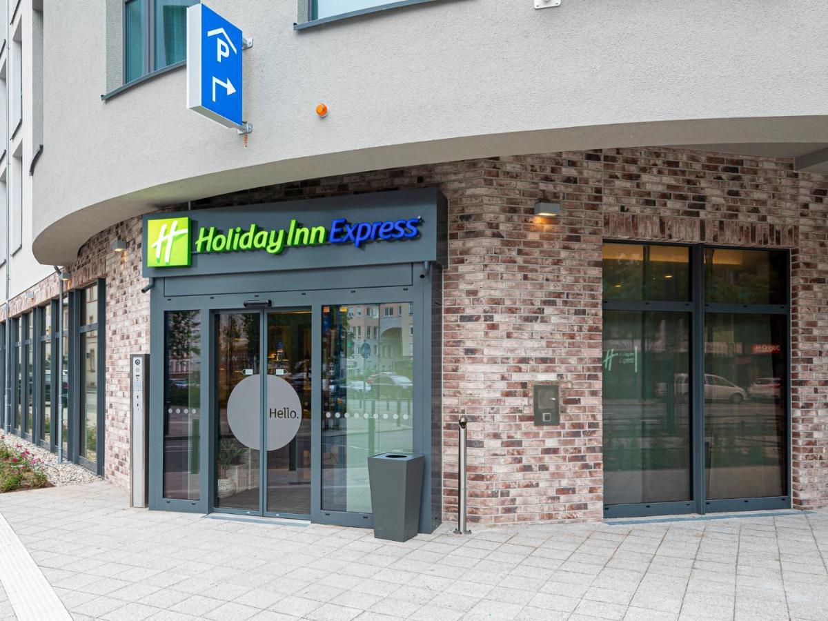 Holiday Inn Express - Offenbach, An Ihg Hotel Extérieur photo