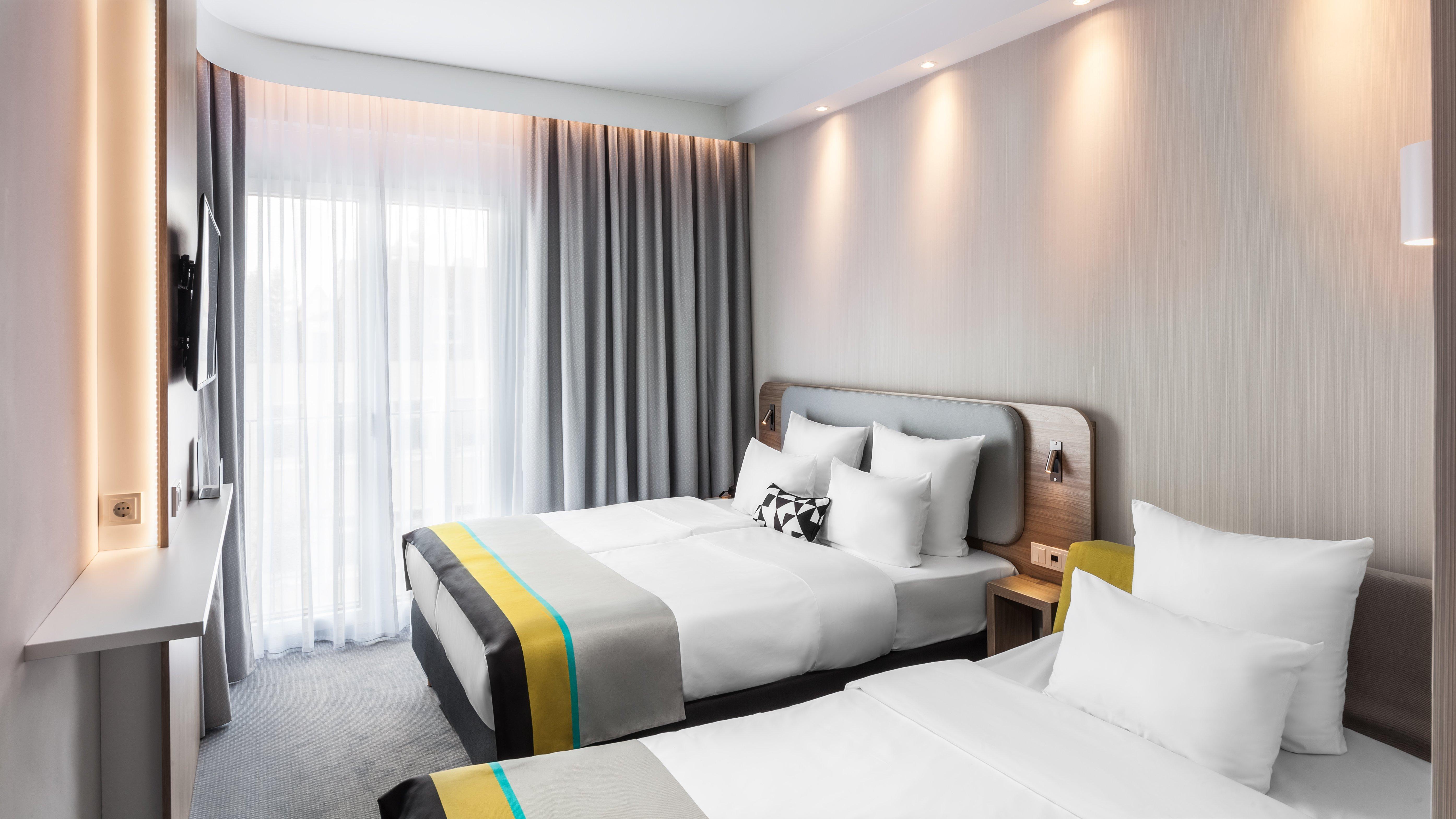 Holiday Inn Express - Offenbach, An Ihg Hotel Extérieur photo