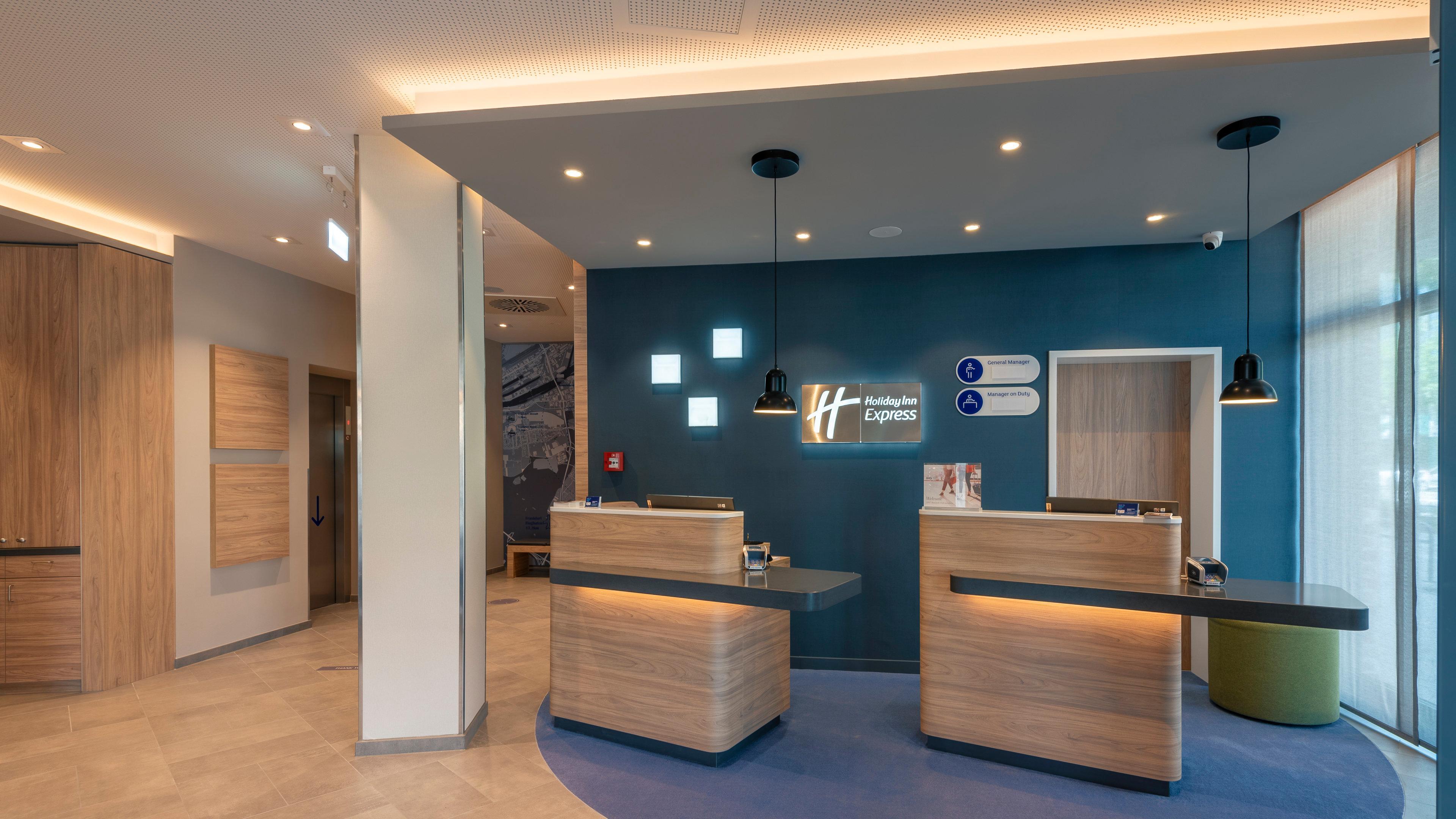 Holiday Inn Express - Offenbach, An Ihg Hotel Extérieur photo