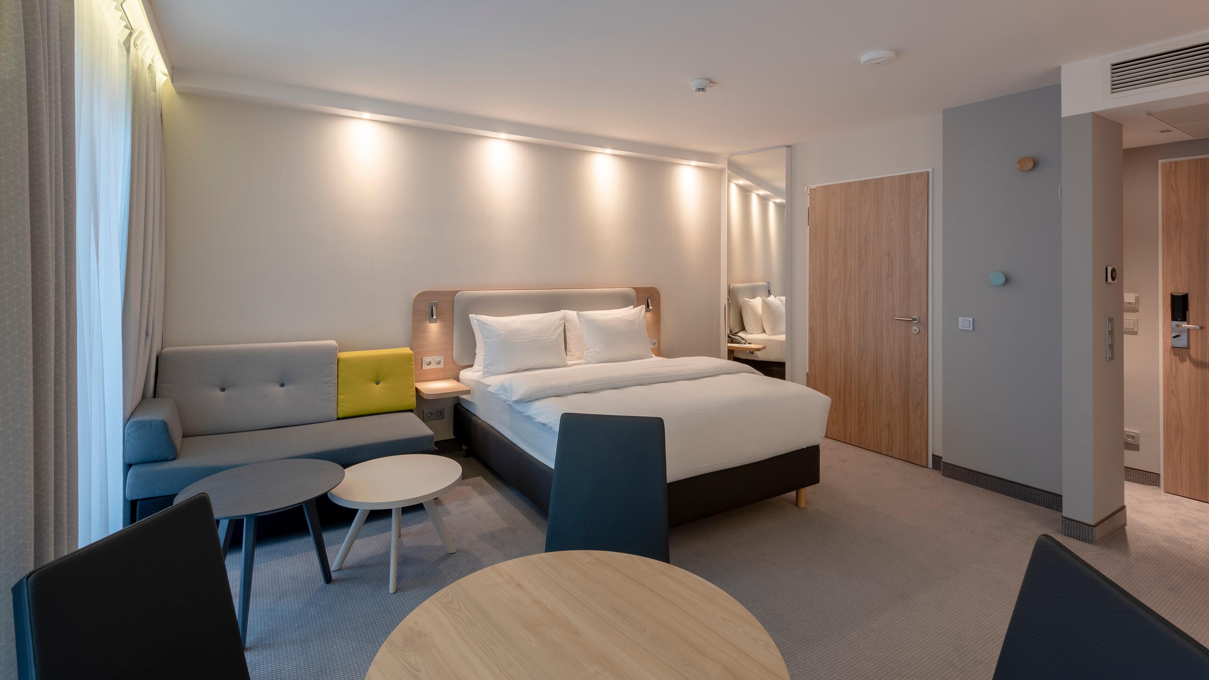 Holiday Inn Express - Offenbach, An Ihg Hotel Extérieur photo