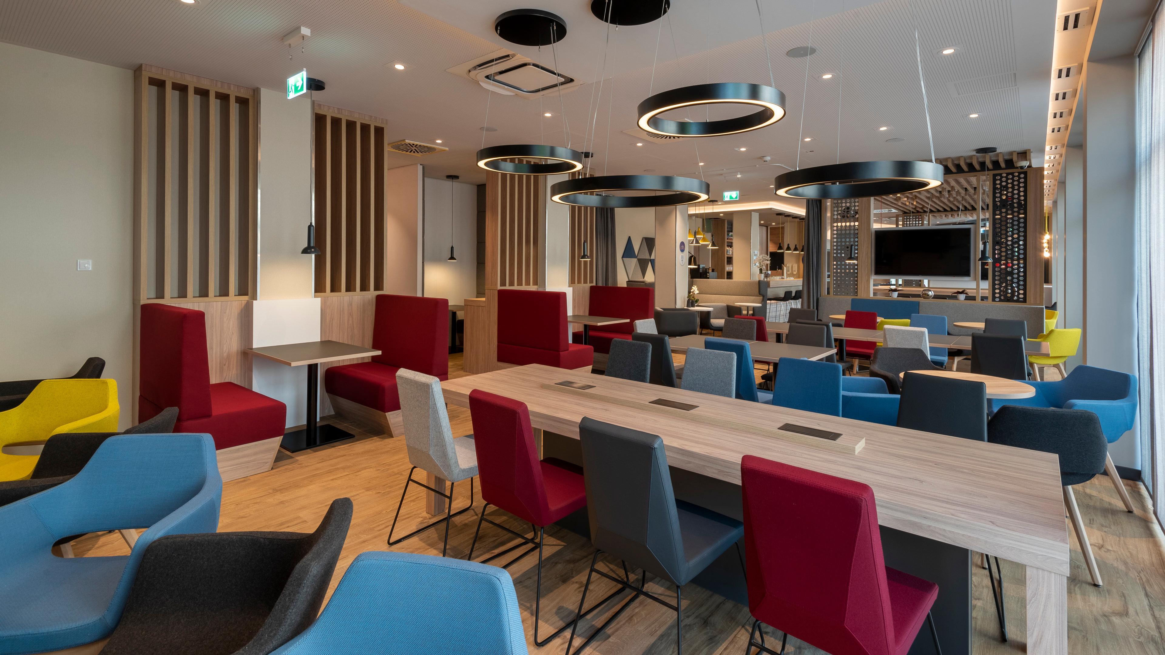 Holiday Inn Express - Offenbach, An Ihg Hotel Extérieur photo