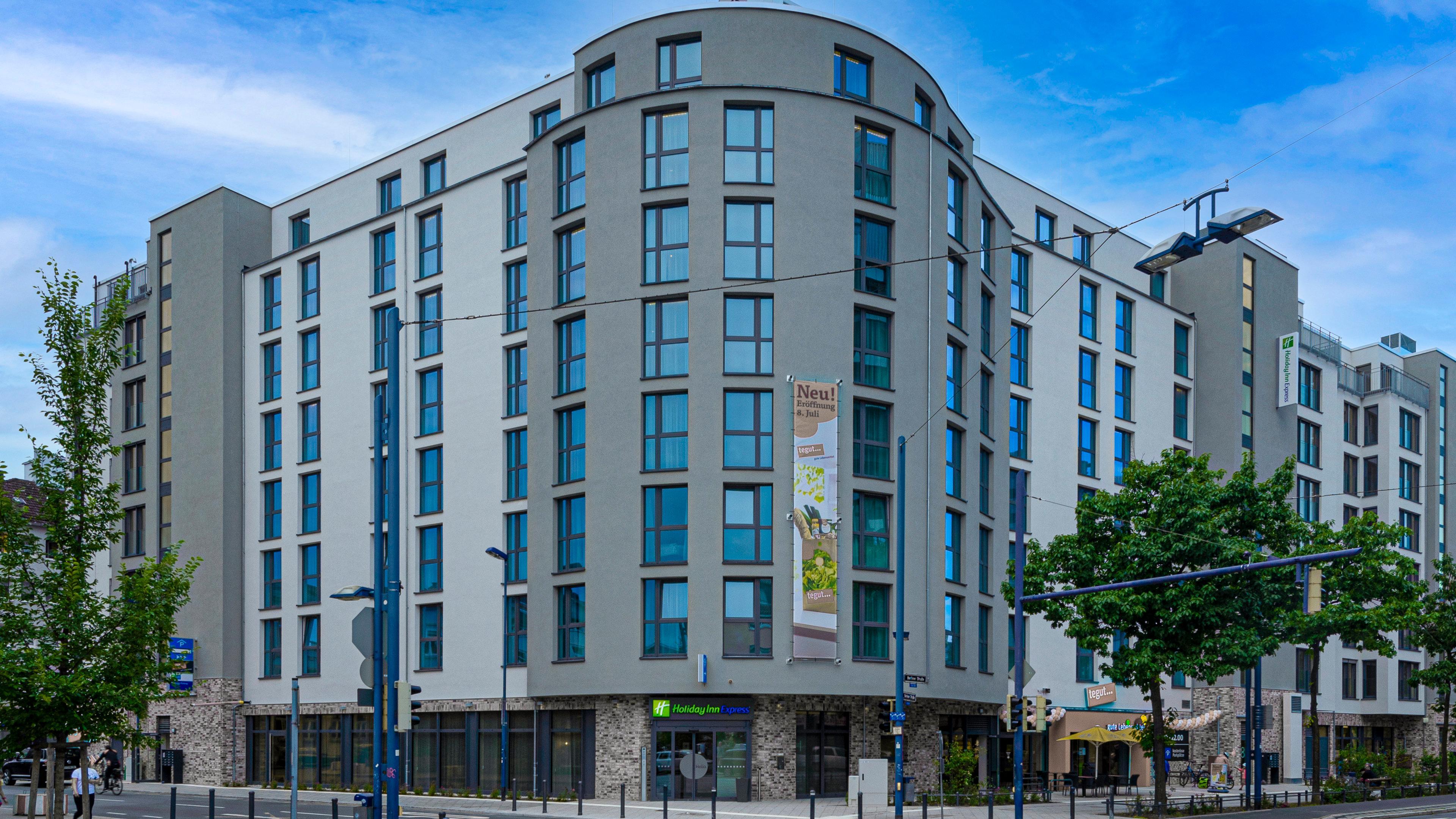 Holiday Inn Express - Offenbach, An Ihg Hotel Extérieur photo