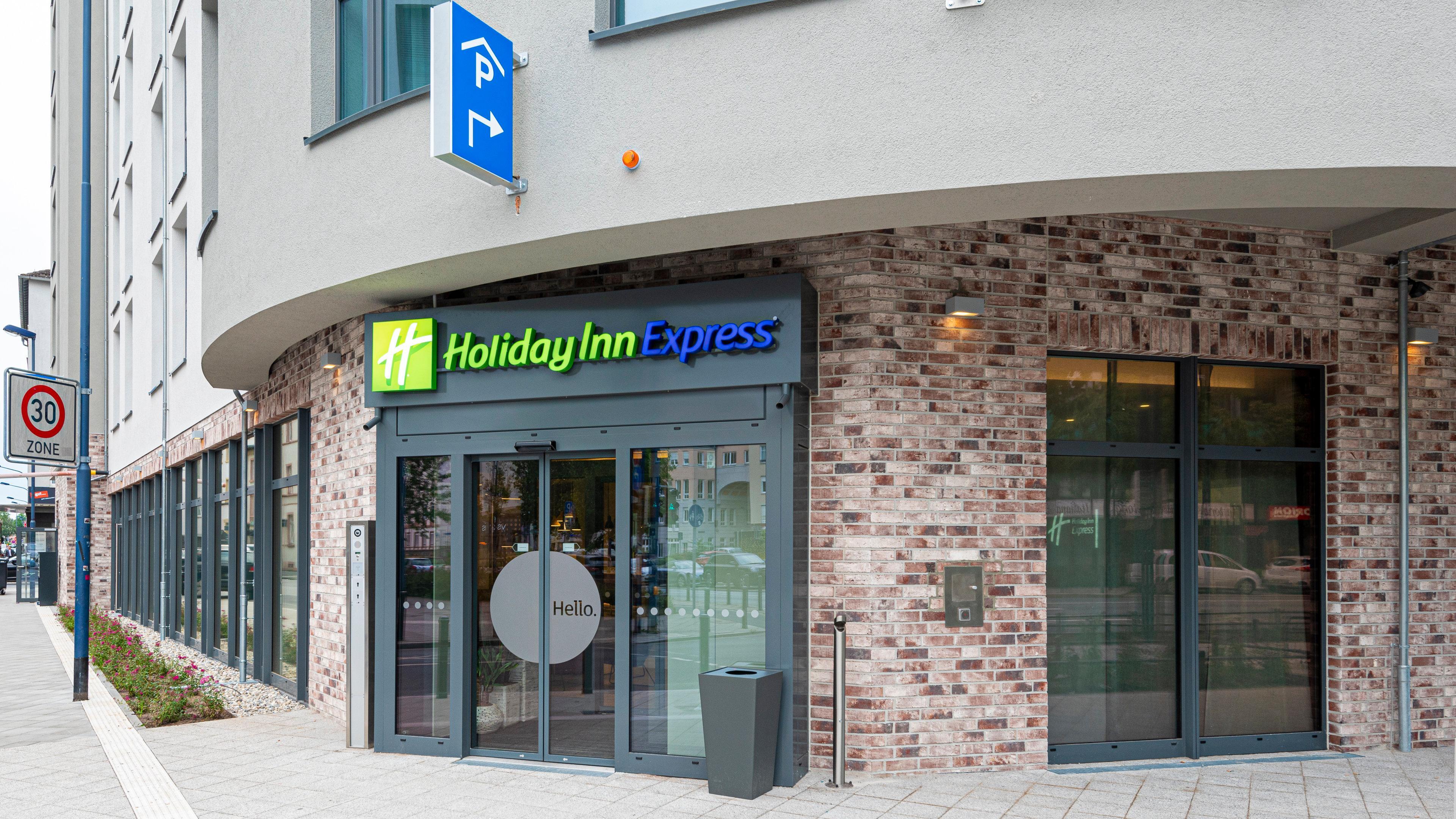 Holiday Inn Express - Offenbach, An Ihg Hotel Extérieur photo