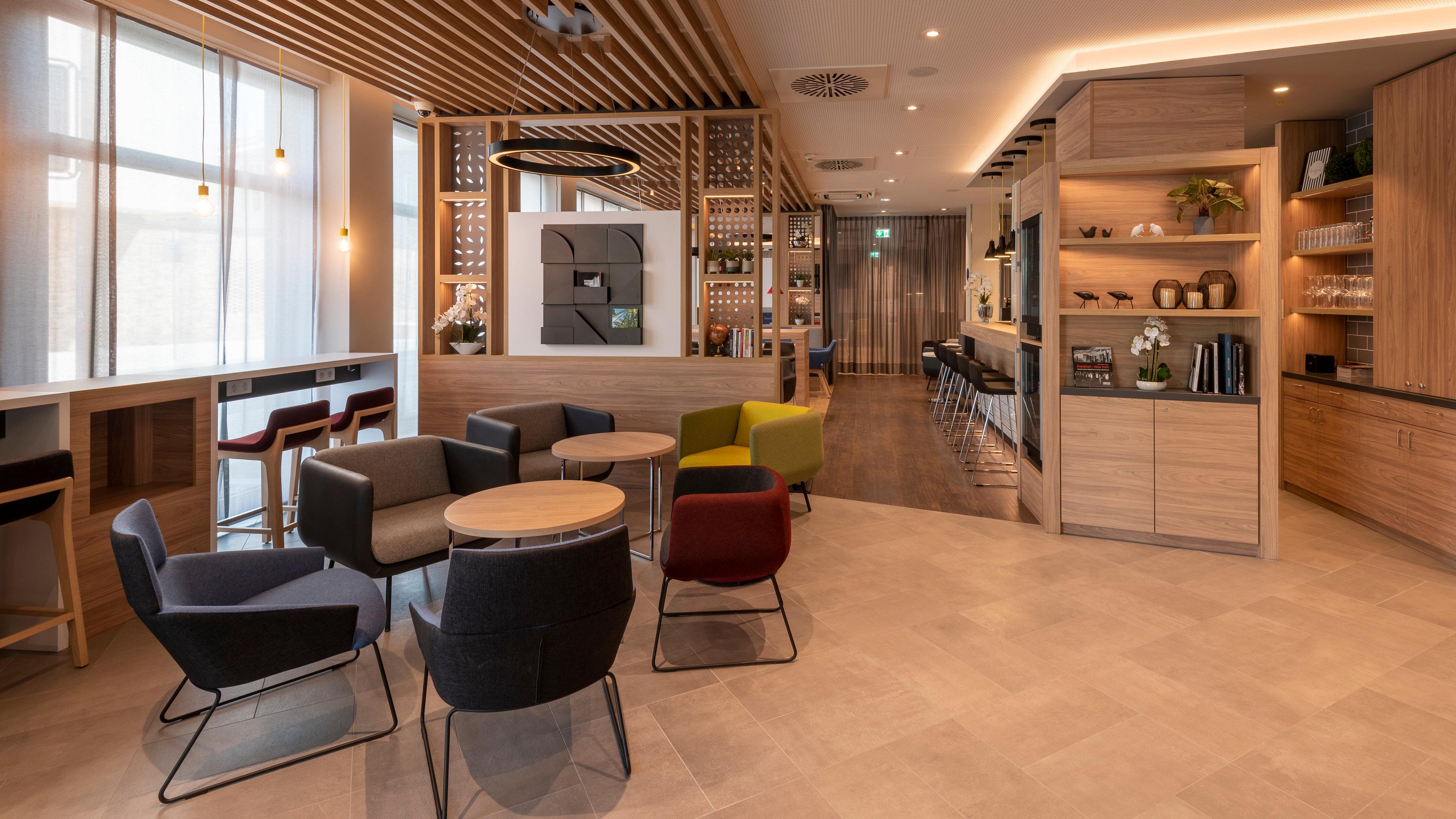 Holiday Inn Express - Offenbach, An Ihg Hotel Extérieur photo