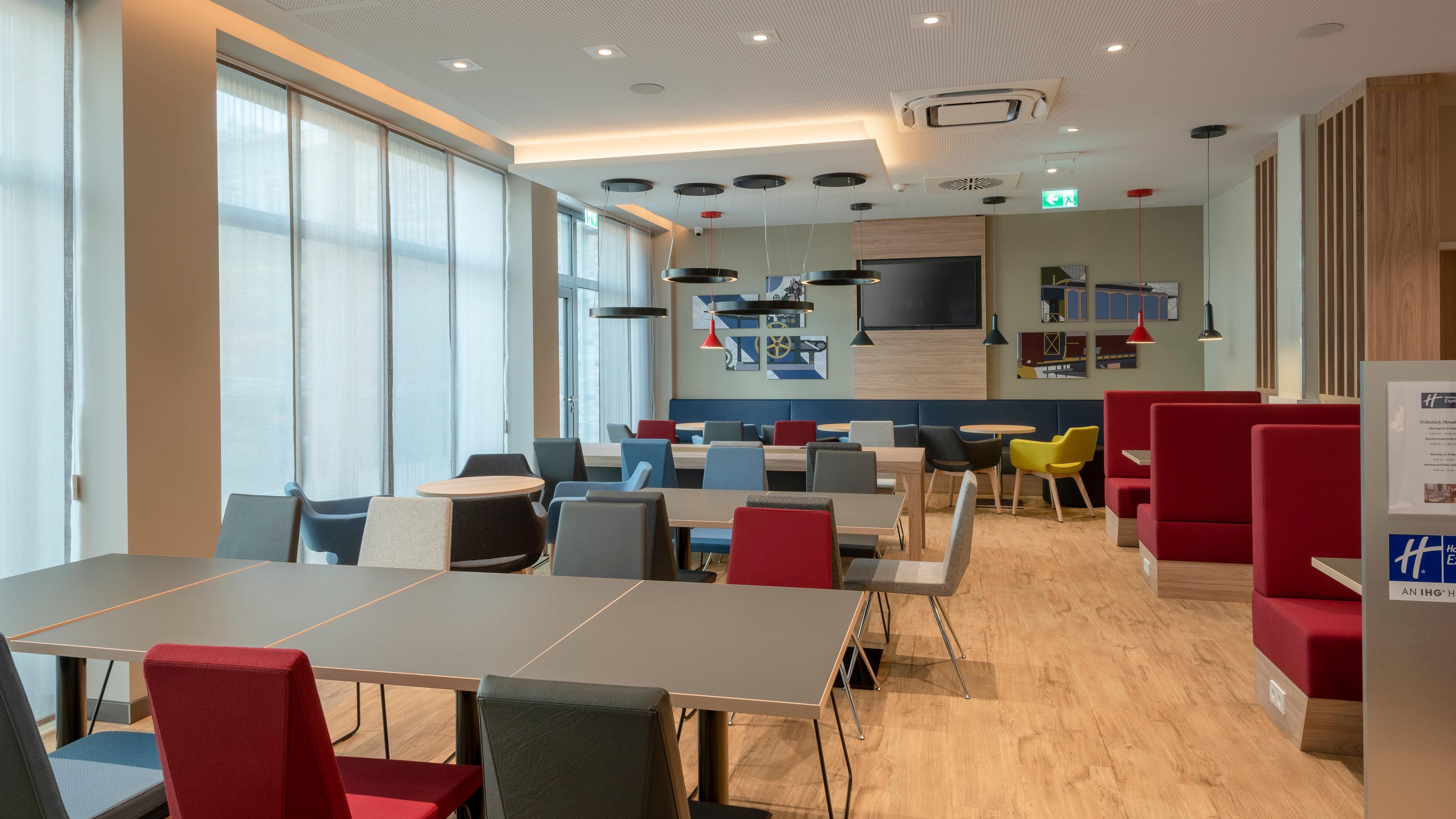 Holiday Inn Express - Offenbach, An Ihg Hotel Extérieur photo